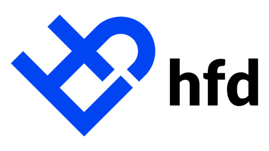 Healthcare Finance Direct (HFD) logo