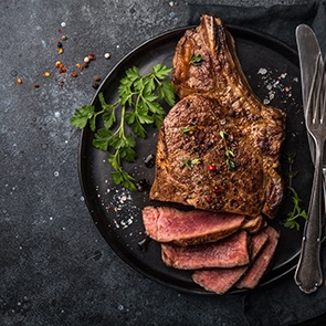 Steak