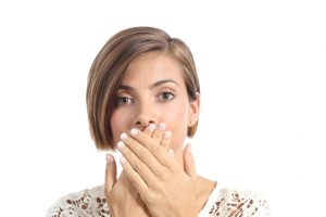 Suffering the embarrassment of mouth odor? Learn some tips from Tulsa, OK dentist, Dr. Angie Nauman at Glisten Dental, to help control bad breath.