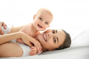 Your Tulsa dentist performed her first frenectomy on her own daughter.