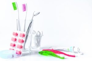 oral hygiene supplies